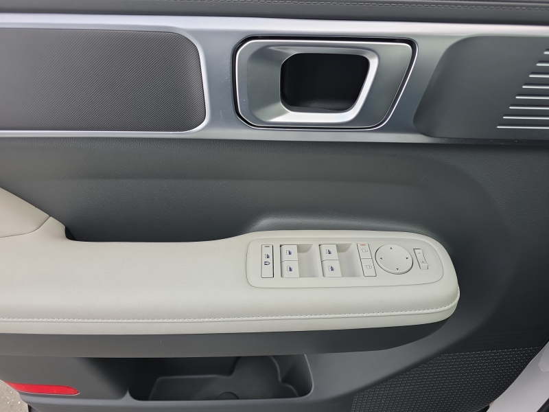 2025 Hyundai Santa Fe