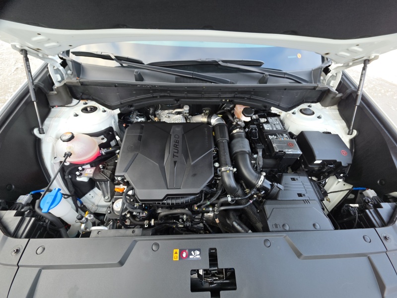 2025 Hyundai Santa Fe