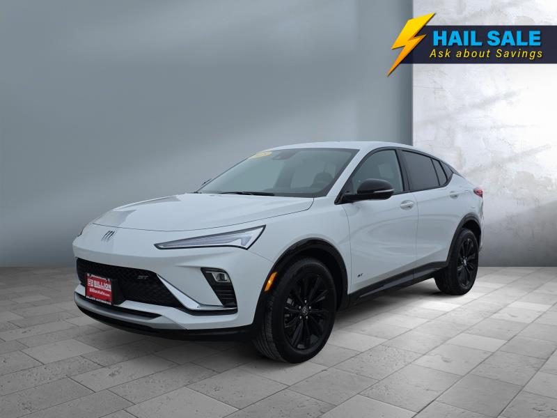 2025 Buick Envista