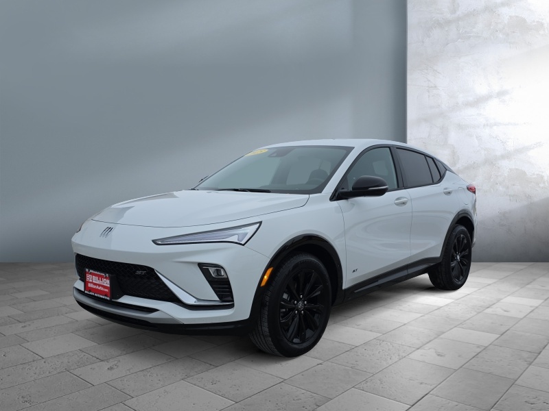 Used 2025 Buick Envista Sport Touring Crossovers