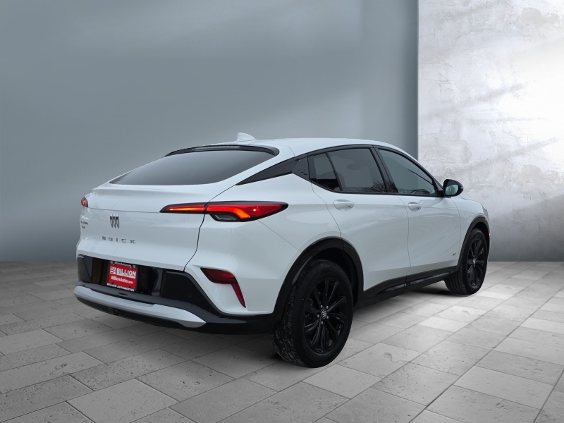 2025 Buick Envista