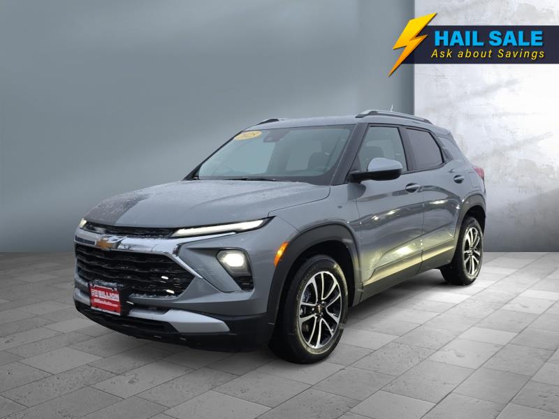 Used 2025 Chevrolet Trailblazer LT SUVs