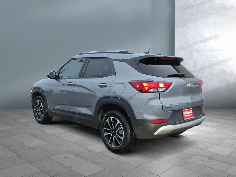 2025 Chevrolet Trailblazer