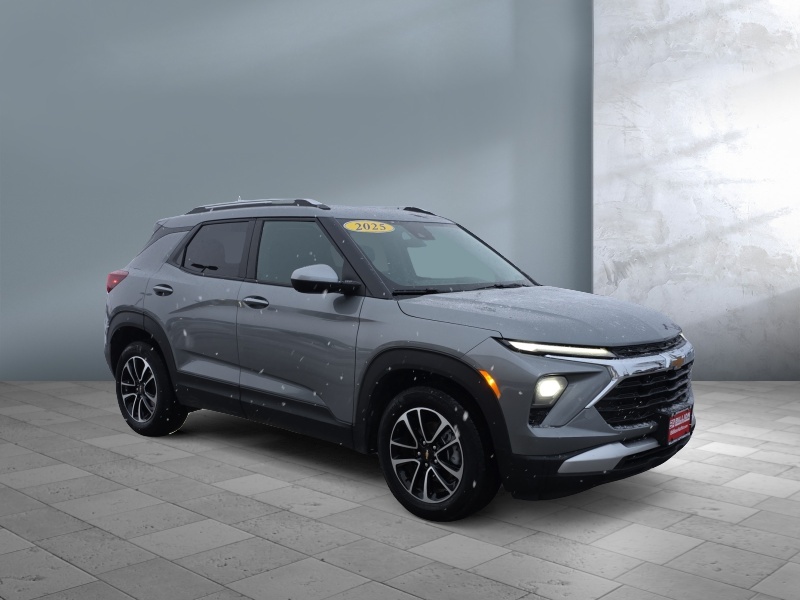2025 Chevrolet Trailblazer