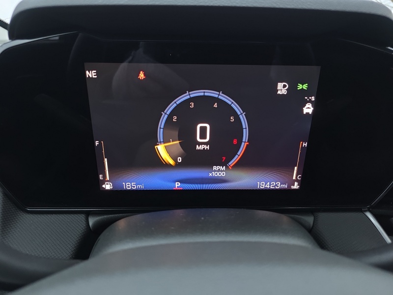 2025 Chevrolet Trailblazer