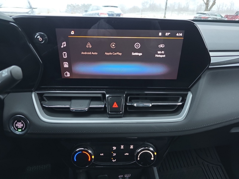 2025 Chevrolet Trailblazer