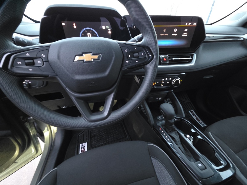 2025 Chevrolet Trailblazer