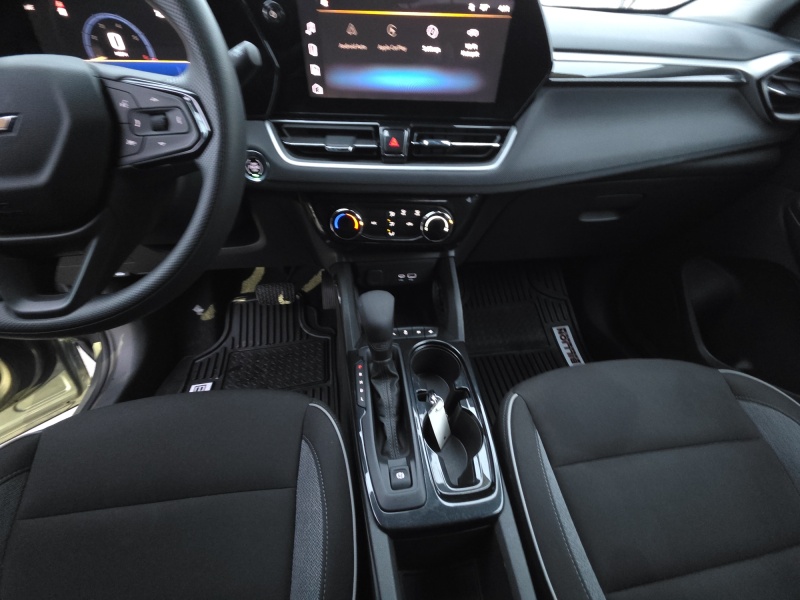 2025 Chevrolet Trailblazer