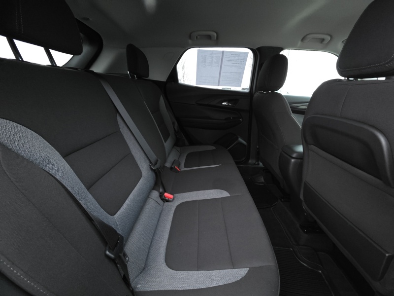 2025 Chevrolet Trailblazer