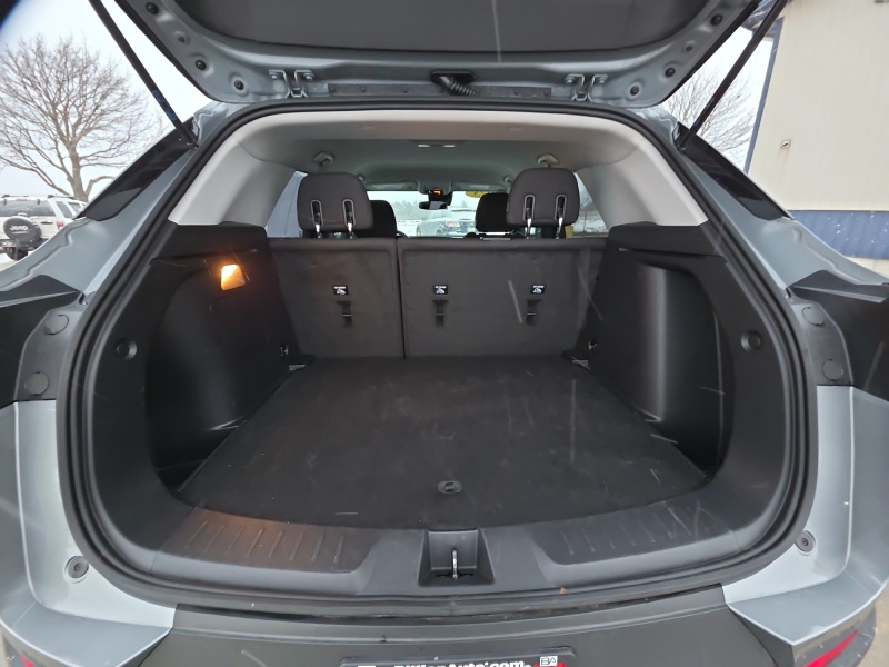 2025 Chevrolet Trailblazer