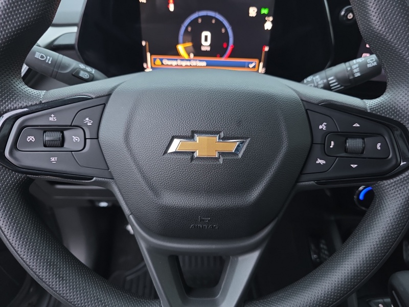 2025 Chevrolet Trailblazer