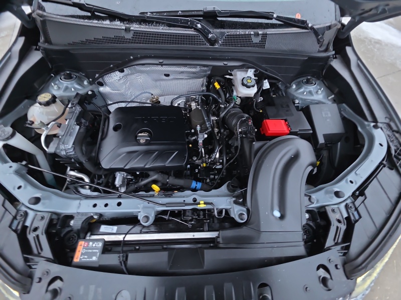 2025 Chevrolet Trailblazer