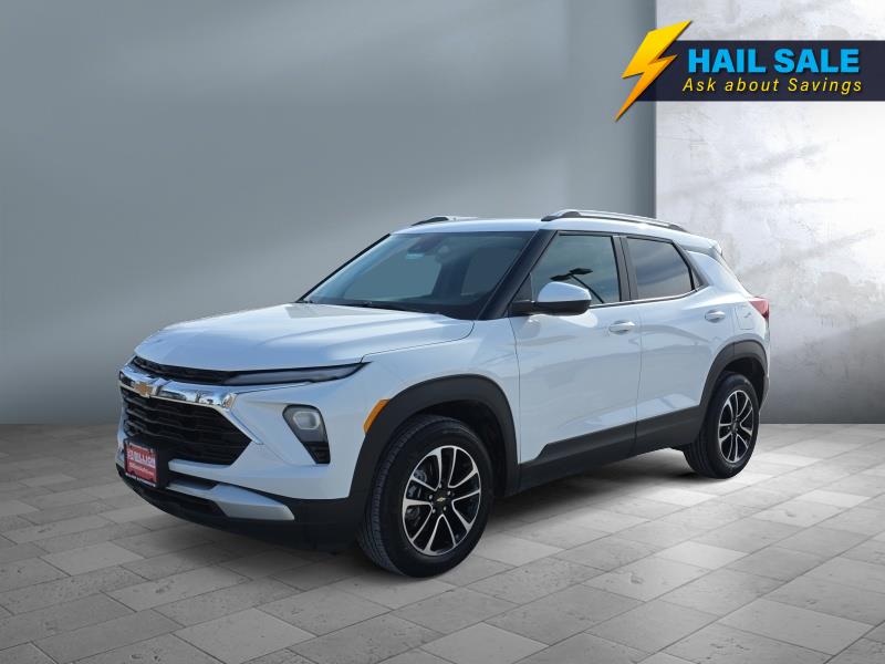 Used 2025 Chevrolet Trailblazer LT SUVs