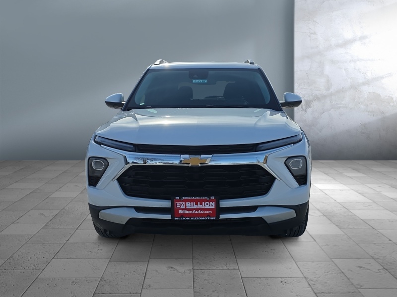 2025 Chevrolet Trailblazer