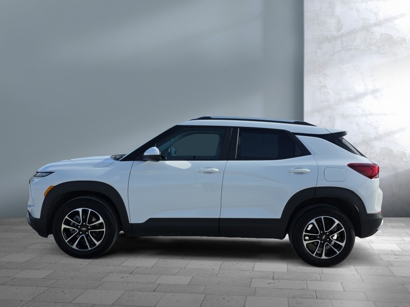 2025 Chevrolet Trailblazer