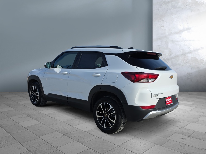 2025 Chevrolet Trailblazer