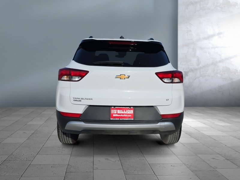 2025 Chevrolet Trailblazer