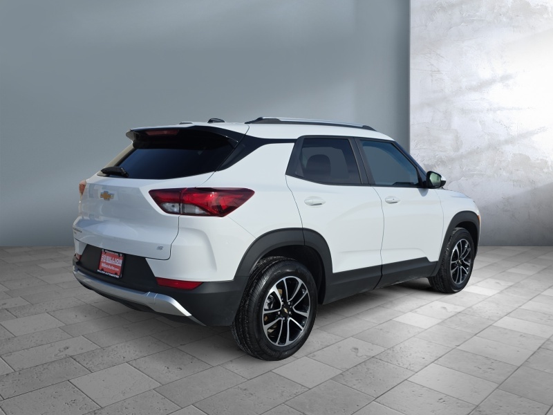 2025 Chevrolet Trailblazer