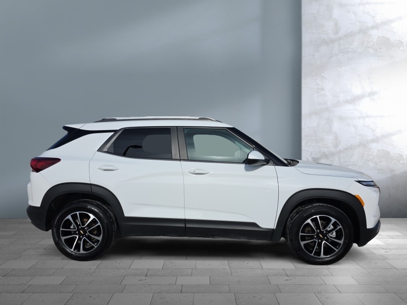 2025 Chevrolet Trailblazer