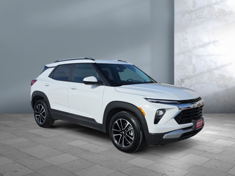 2025 Chevrolet Trailblazer