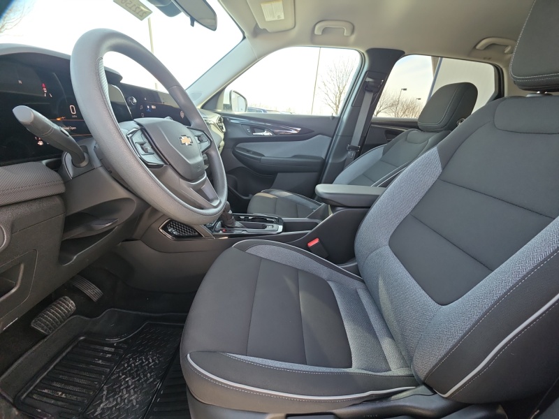 2025 Chevrolet Trailblazer