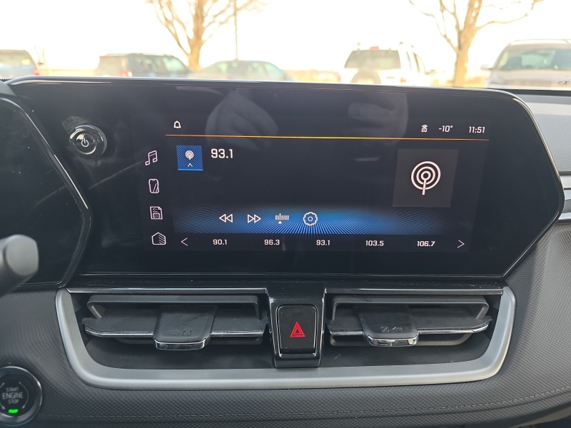 2025 Chevrolet Trailblazer