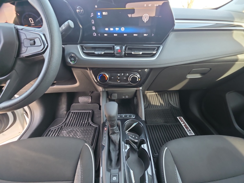 2025 Chevrolet Trailblazer