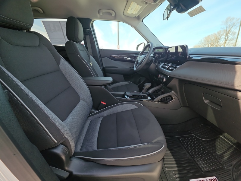 2025 Chevrolet Trailblazer