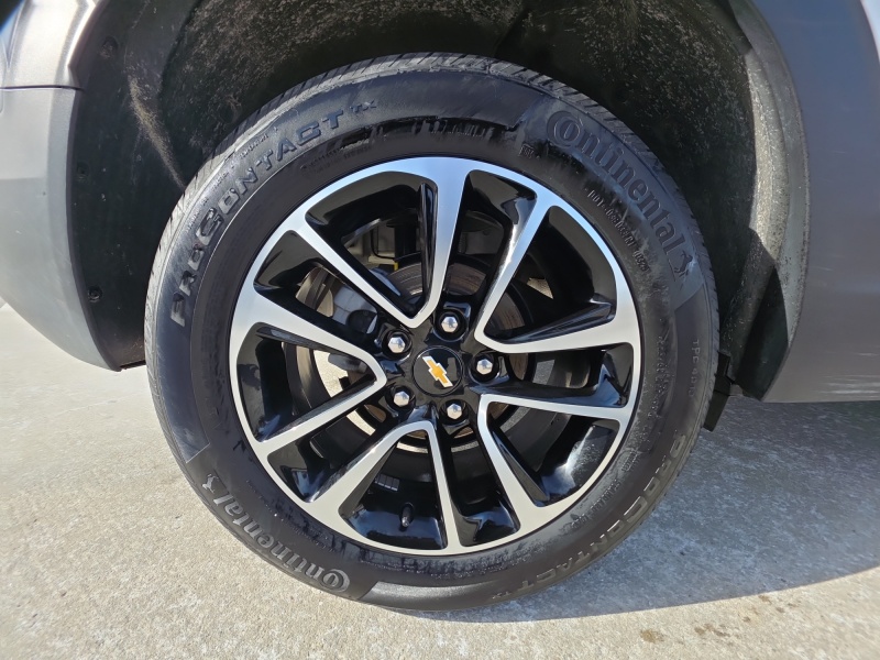 2025 Chevrolet Trailblazer