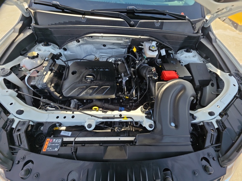 2025 Chevrolet Trailblazer