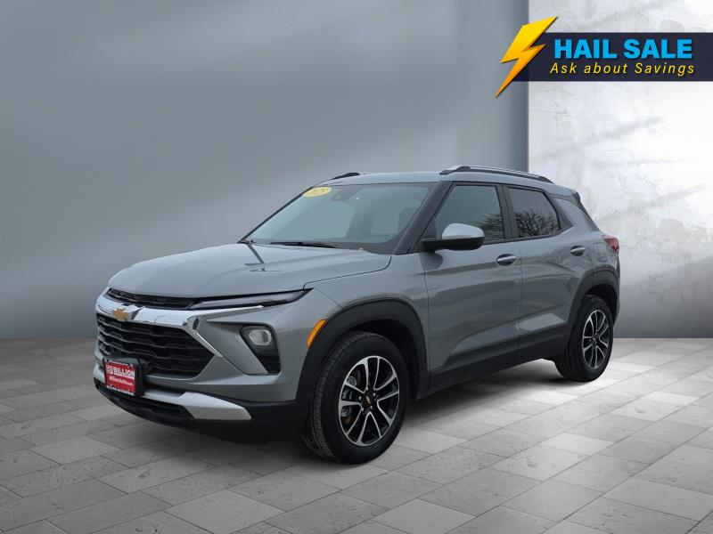 Used 2025 Chevrolet Trailblazer LT SUVs