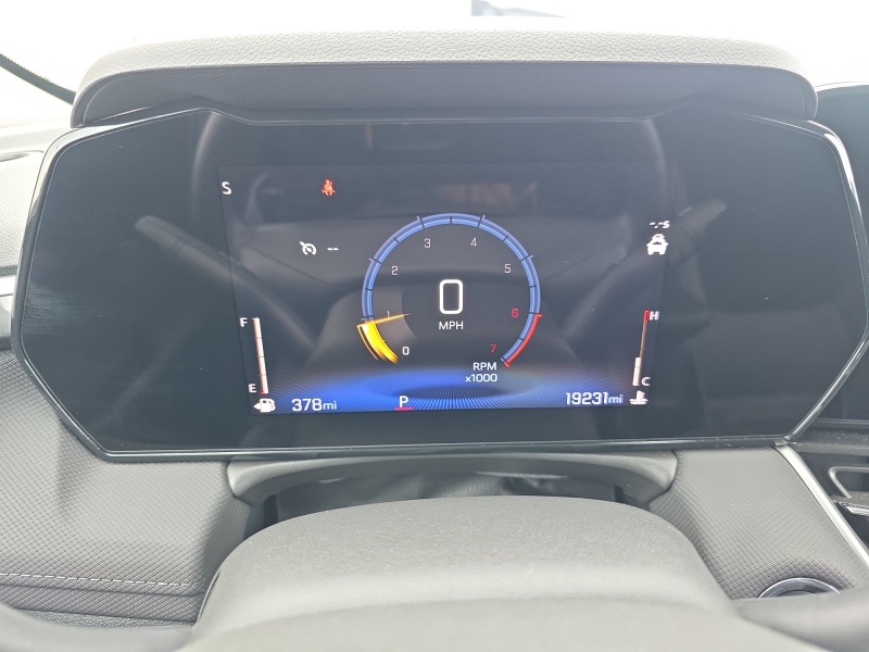 2025 Chevrolet Trailblazer