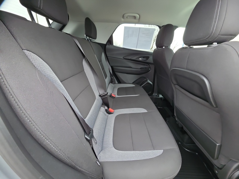 2025 Chevrolet Trailblazer