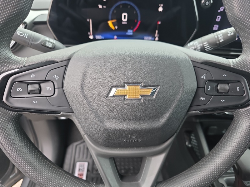 2025 Chevrolet Trailblazer