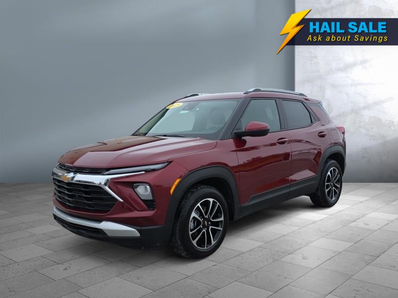Used 2025 Chevrolet Trailblazer LT SUVs