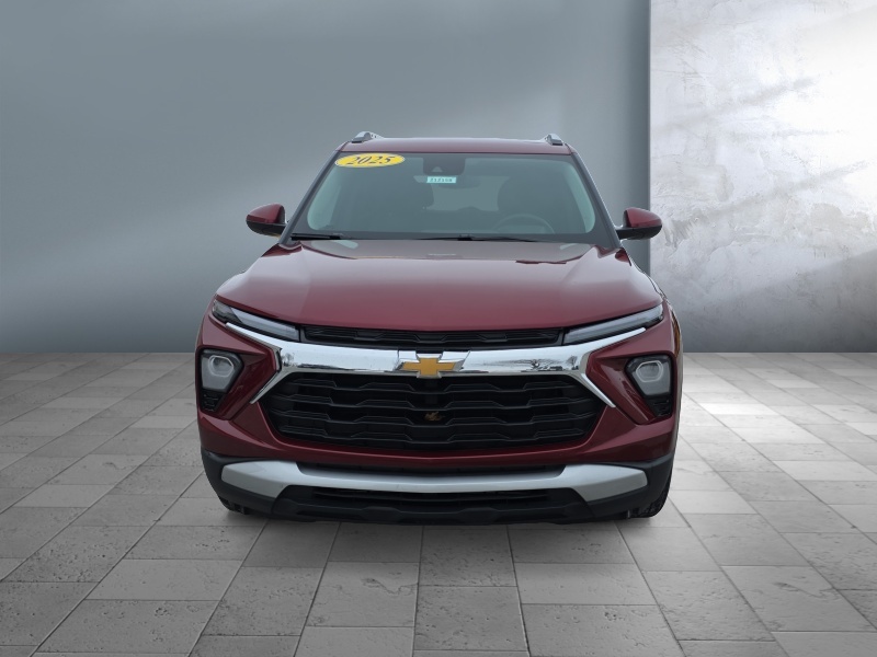 2025 Chevrolet Trailblazer