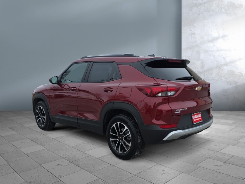 2025 Chevrolet Trailblazer