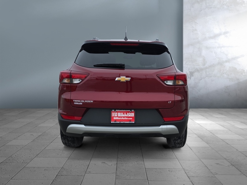 2025 Chevrolet Trailblazer