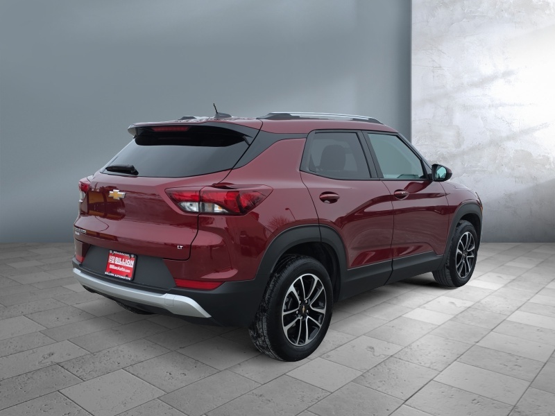 2025 Chevrolet Trailblazer