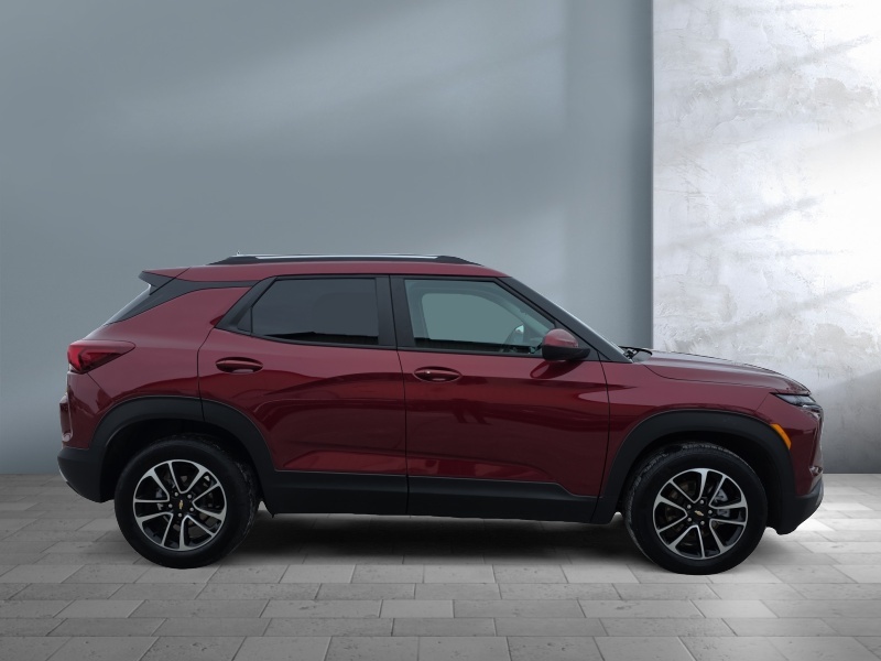 2025 Chevrolet Trailblazer