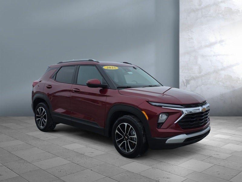 2025 Chevrolet Trailblazer