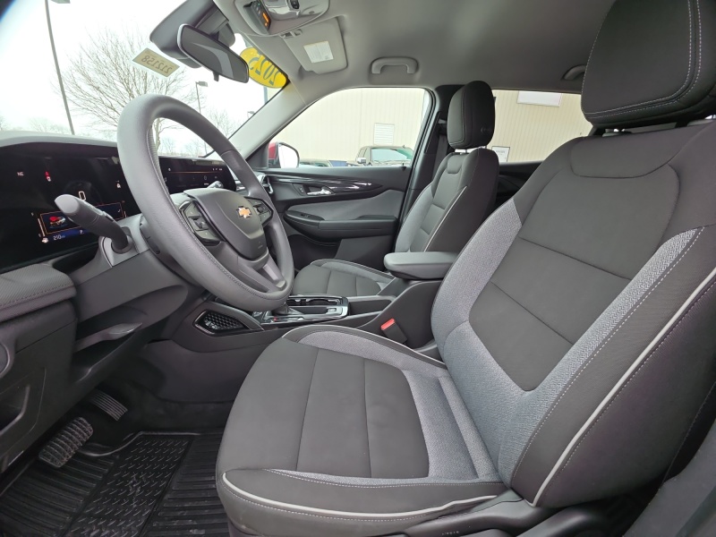 2025 Chevrolet Trailblazer