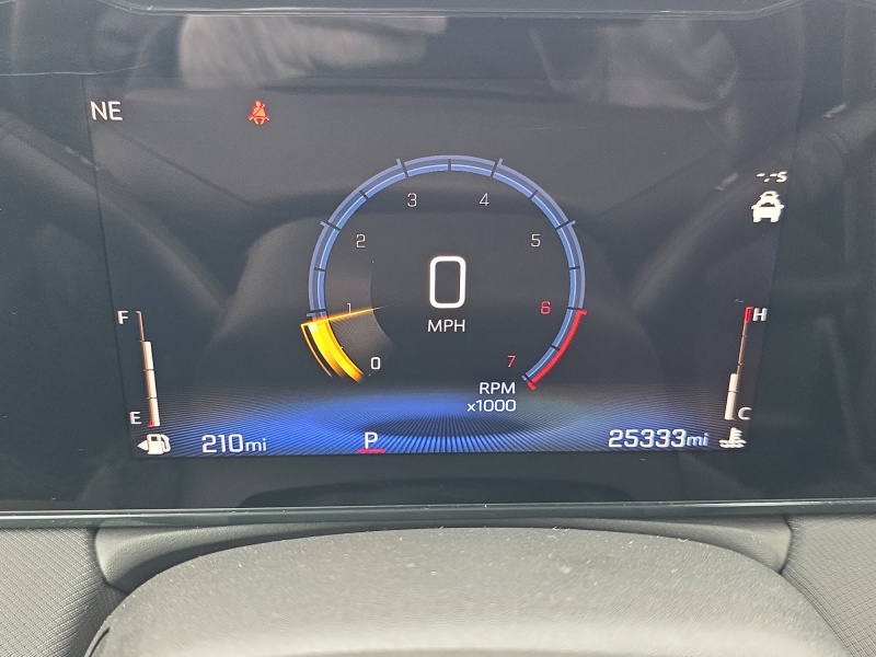 2025 Chevrolet Trailblazer