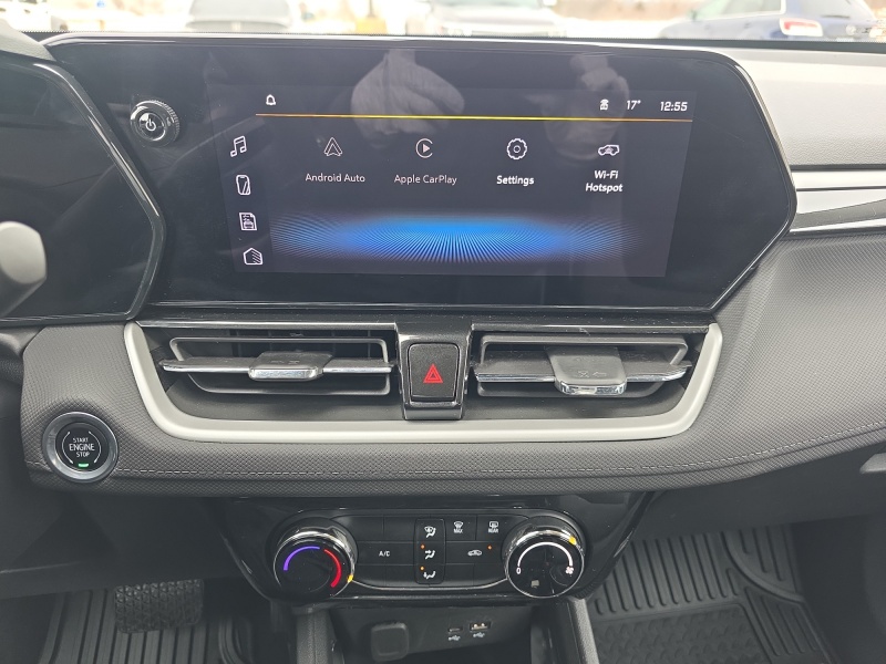 2025 Chevrolet Trailblazer