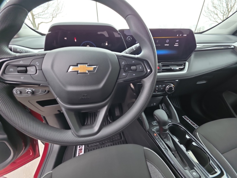 2025 Chevrolet Trailblazer