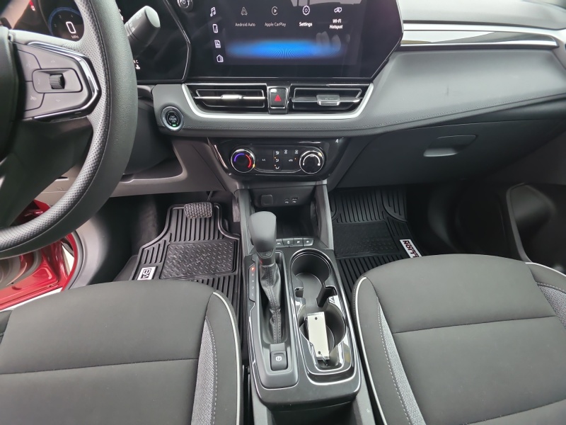 2025 Chevrolet Trailblazer