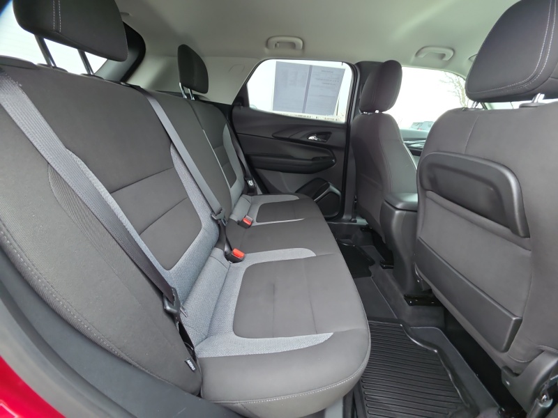 2025 Chevrolet Trailblazer