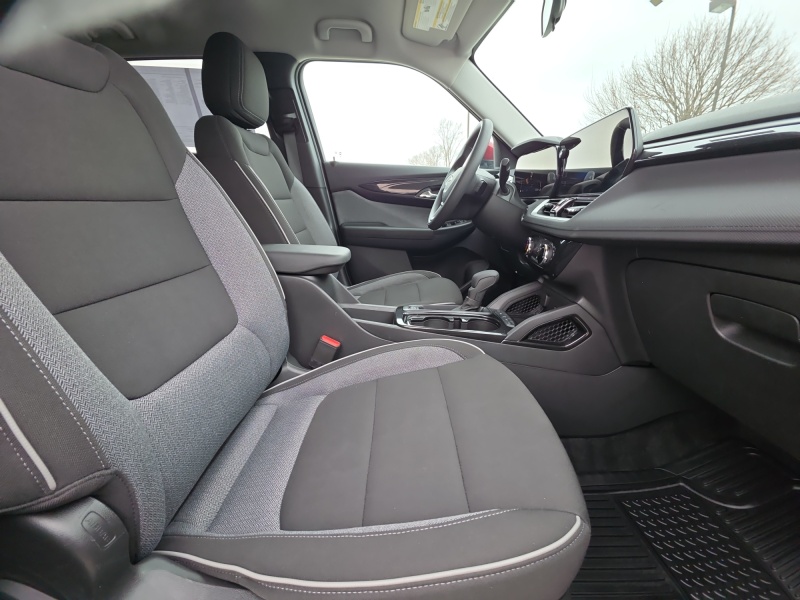 2025 Chevrolet Trailblazer