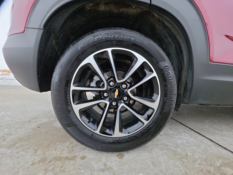 2025 Chevrolet Trailblazer