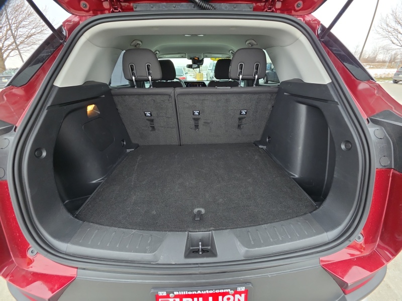 2025 Chevrolet Trailblazer